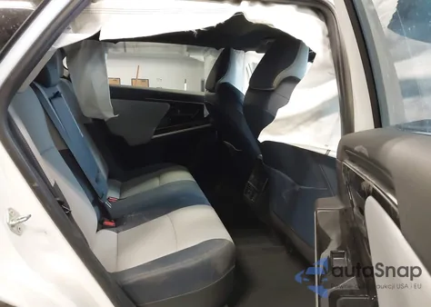 2024 Subaru Solterra Limited from USA, damaged, VIN JTMABABA3RA071033